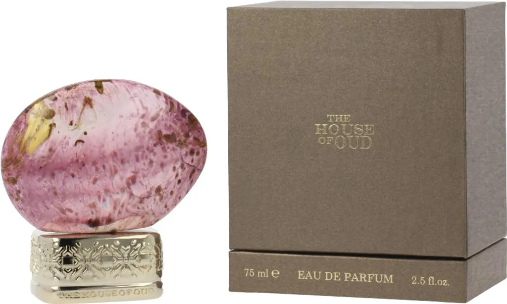 The House Of Oud Perle d'uva 75ml EDP - L'Essenza del Lusso Italiano