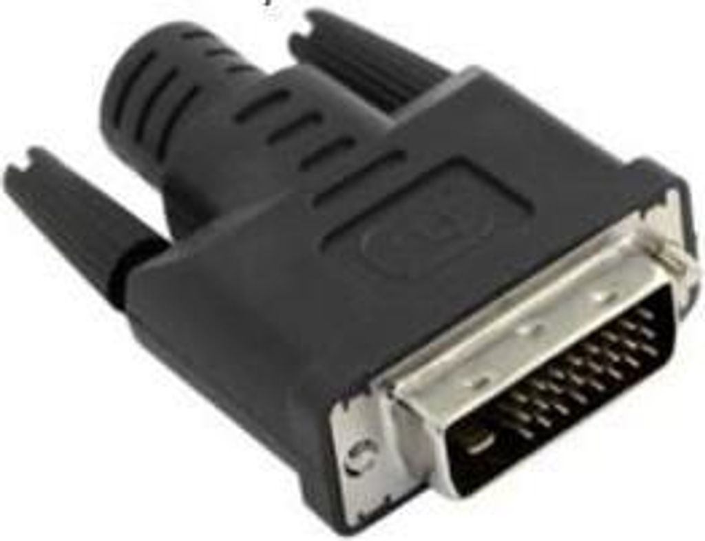 MicroConnect DVI 24+1 Adapter Virtual Display Converter DDC EDID Dummy