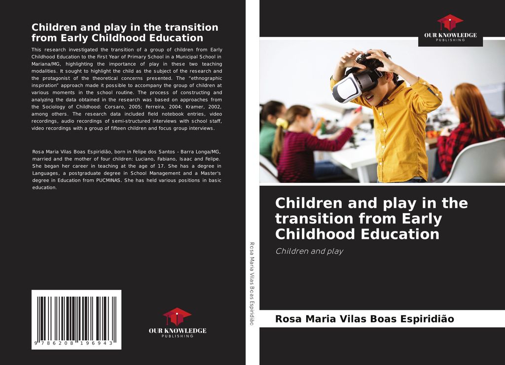 Children and play in the transition from Early Childhood Education
