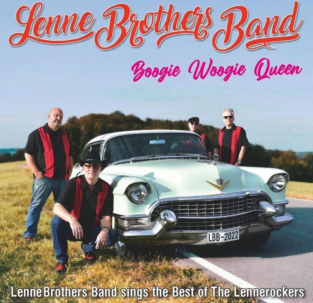 Boogie Woogie Queen (Best Of The Lennerockers)