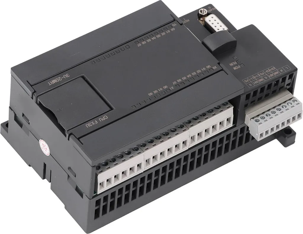 Automate Programmable Industriel API 24V CC 12 Entrées 8 Sorties Relais - 2