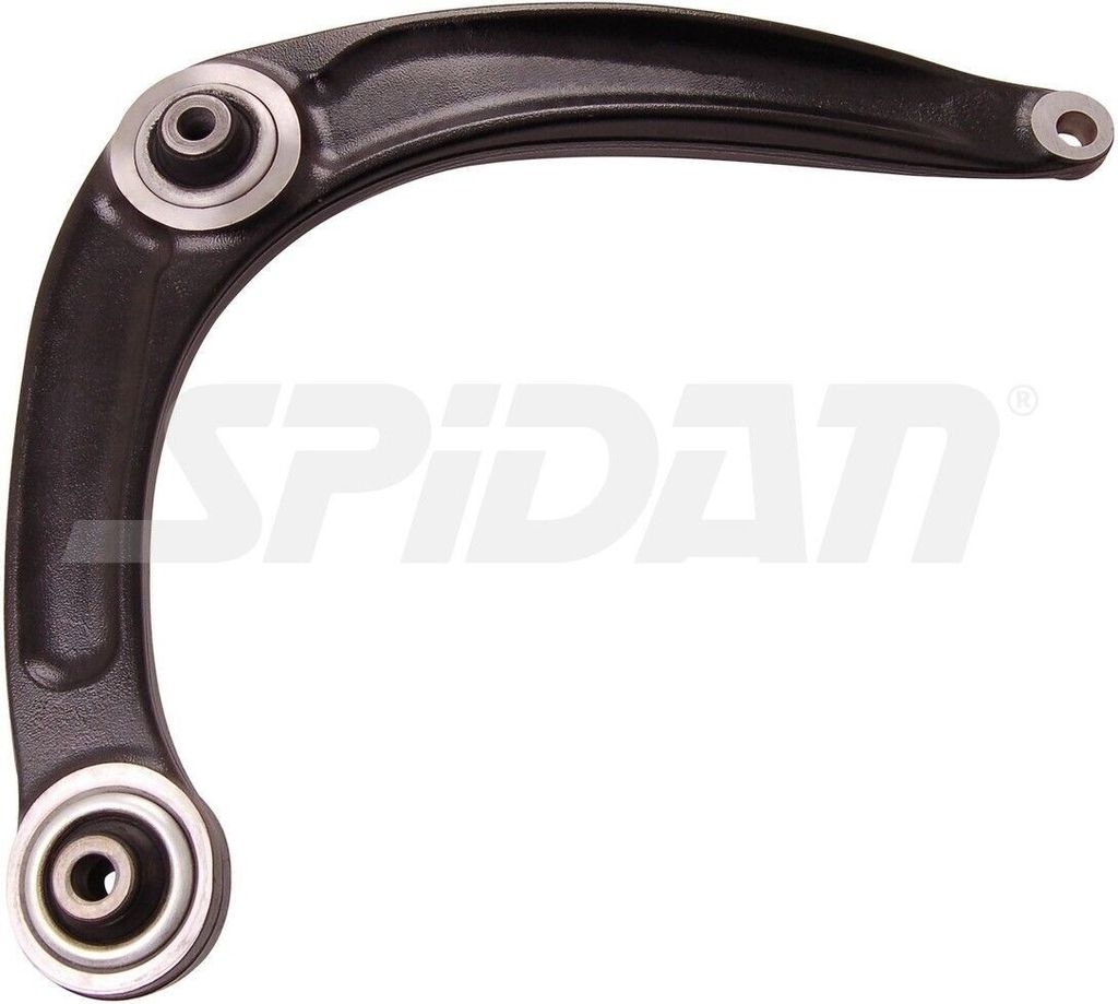 SPIDAN CHASSIS PARTS 59274 Querlenker Unten Vorne Rechts passend für PEUGEOT 5008 (0U, 0E)