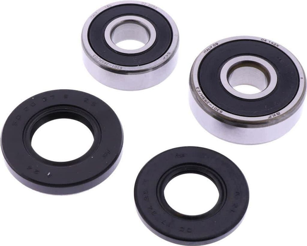 JMP komplettes Radlager-Kit 25-1171 mit Dichtungsring für Kawasaki KX
