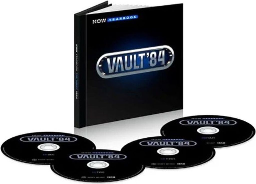 Various: Now Yearbook The Vault: 1984 (Special Edition)