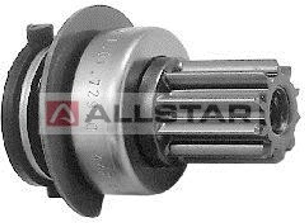 Freilaufgetriebe, Starter BOSCH 1 006 210 141