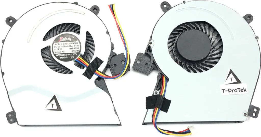 Ventola di ricambio compatibile con ASUS X451CA X551CA X451 X551 X551MA X451C X511C
