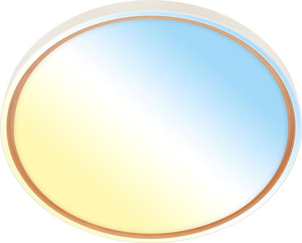 LED Deckenlampe Deckenleuchte Wohnzimmer Dimmbar Produktbild 