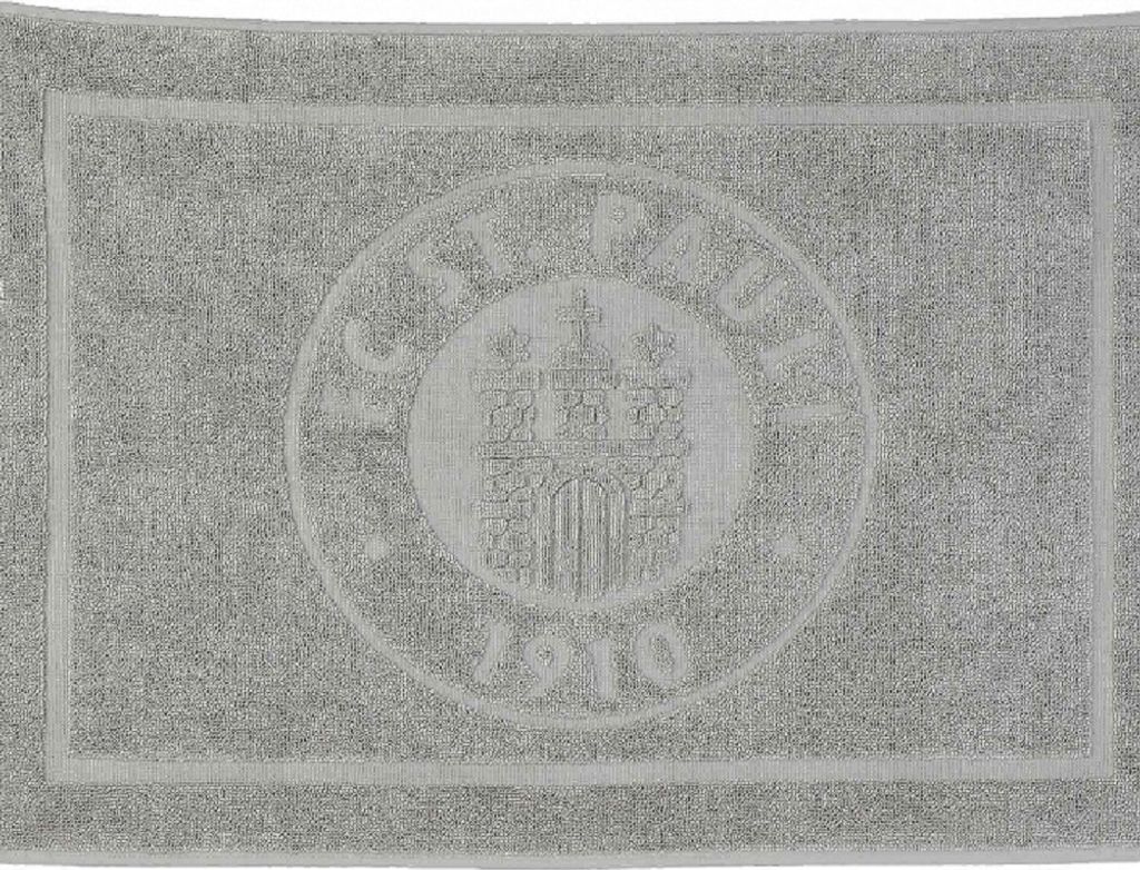 FC St. Pauli - Logo, Badvorleger Produktbild 