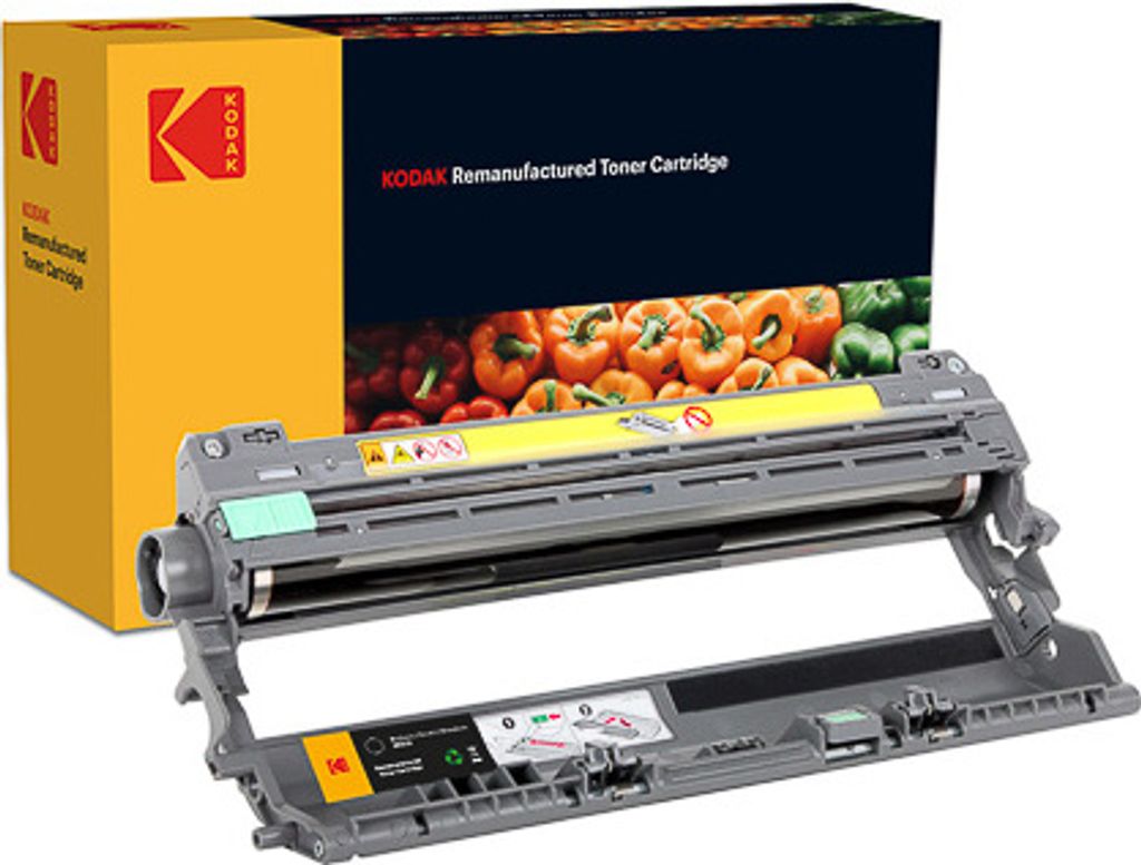Kodak 185B023056 kompatibel für Brother DR230 CMY (Single Unit)