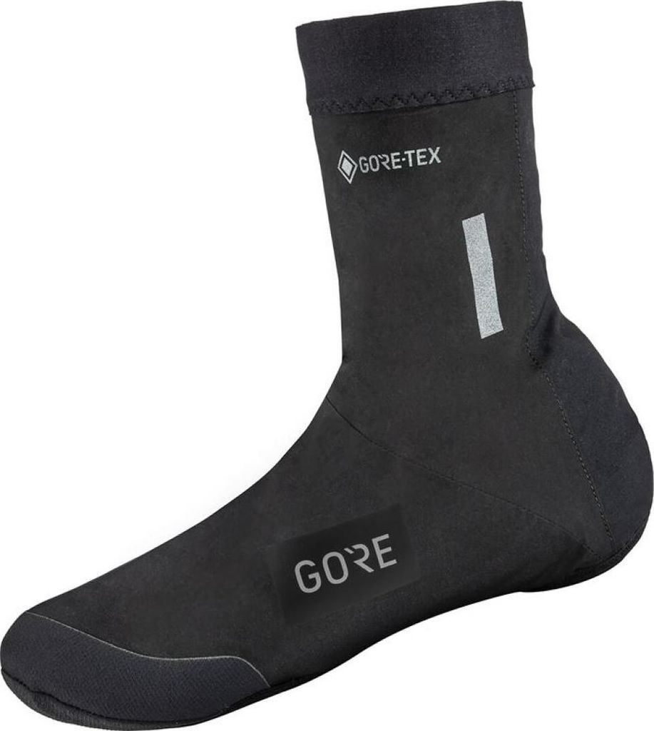 GORE Fahrrad-Überschuhe - SLEET - Schwarz 42-43