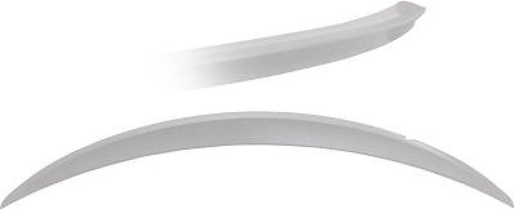 DIEDERICHS 1692362 Spoiler Fahrzeugheckklappe für MERCEDES-BENZ GLE Coupe (C292) 2015-2019