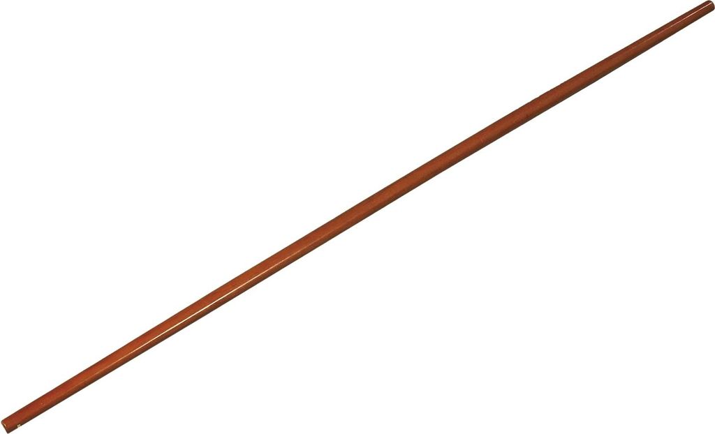 Jo rot verjüngende Enden 127 cm