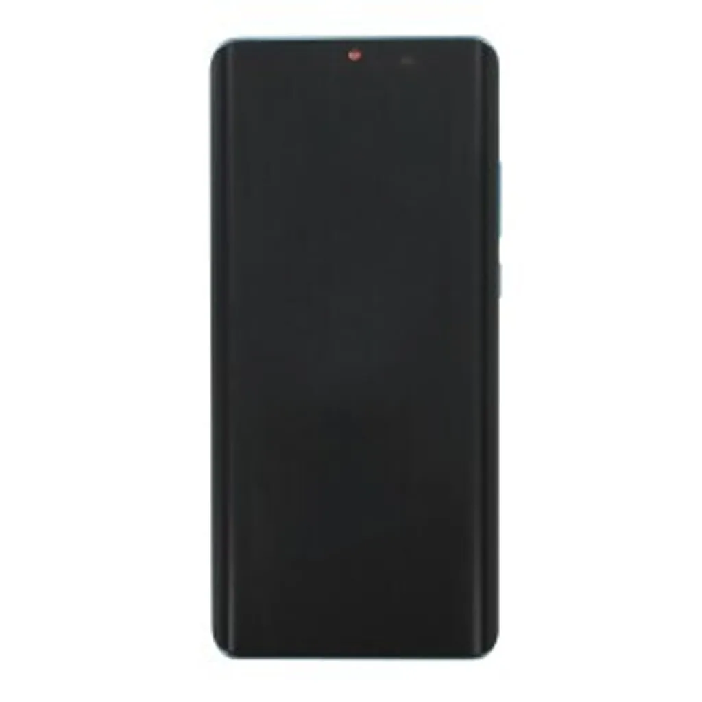 Réparer Écran Huawei P30 Pro avec Kit LCD Châssis Batterie Aurora Blue