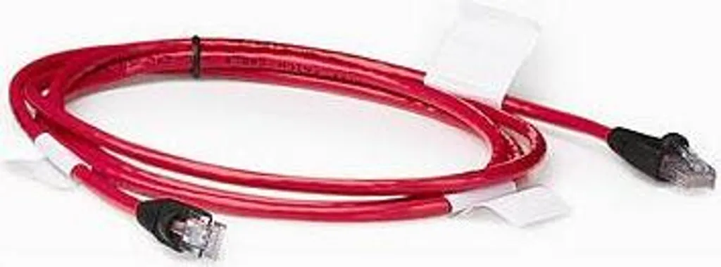 HPE 263474-B23 Cavo Rete Cat5e Rosso 3.7m | Efficienza Rack ProLiant