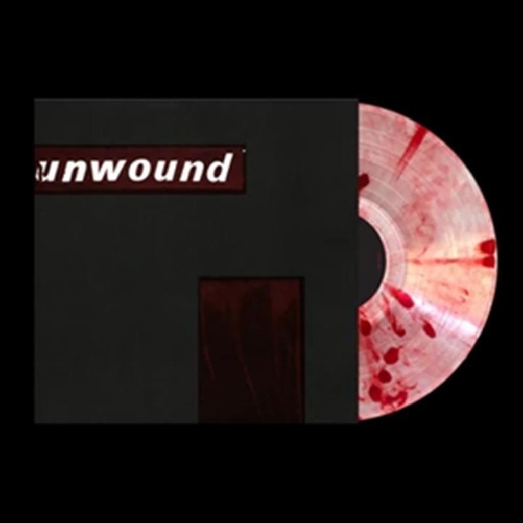 Unwound (limitierte Auflage, Rising Blood Vinyl)