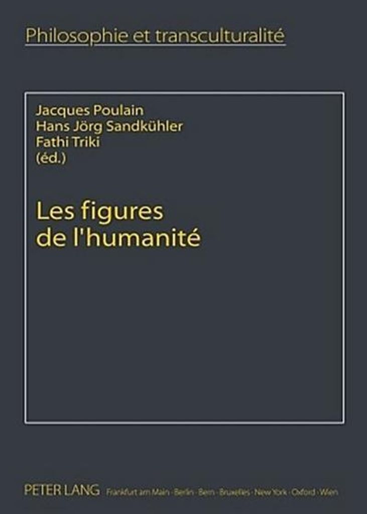 Les figures de l'humanité