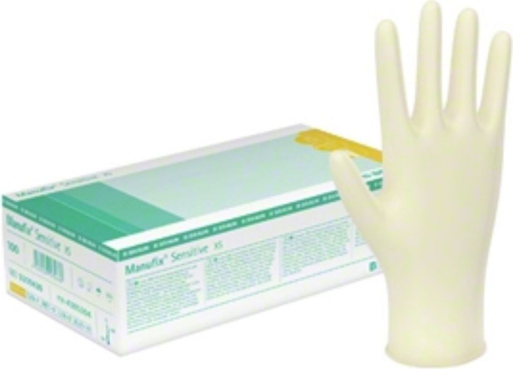 Manufix Sensitive pdfr XS 100St