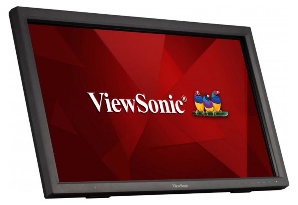 Viewsonic TD2223-2, 55,9 cm (22"), 1920 x 1080 Pixel, Full Produktbild 