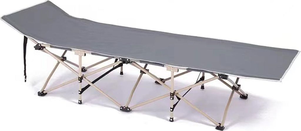 Faltbare Liege Binia, 68x190 cm, 150 kg Tragkraft, für Produktbild 