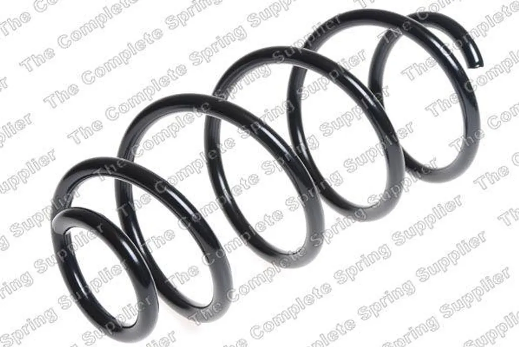 Ressort à boudin de suspension avant pour Seat Ibiza et Audi A1 - 4082937