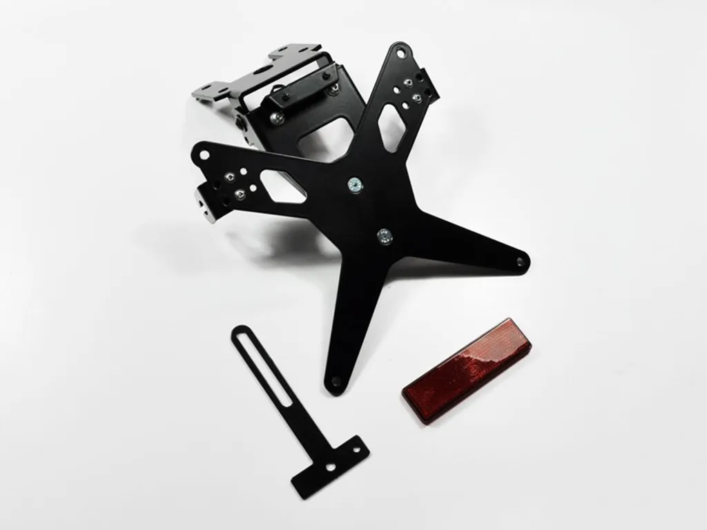 Portatarga KZH X-Line per Yamaha YZF-R1 BJ 2002-03 | Qualità Garantita