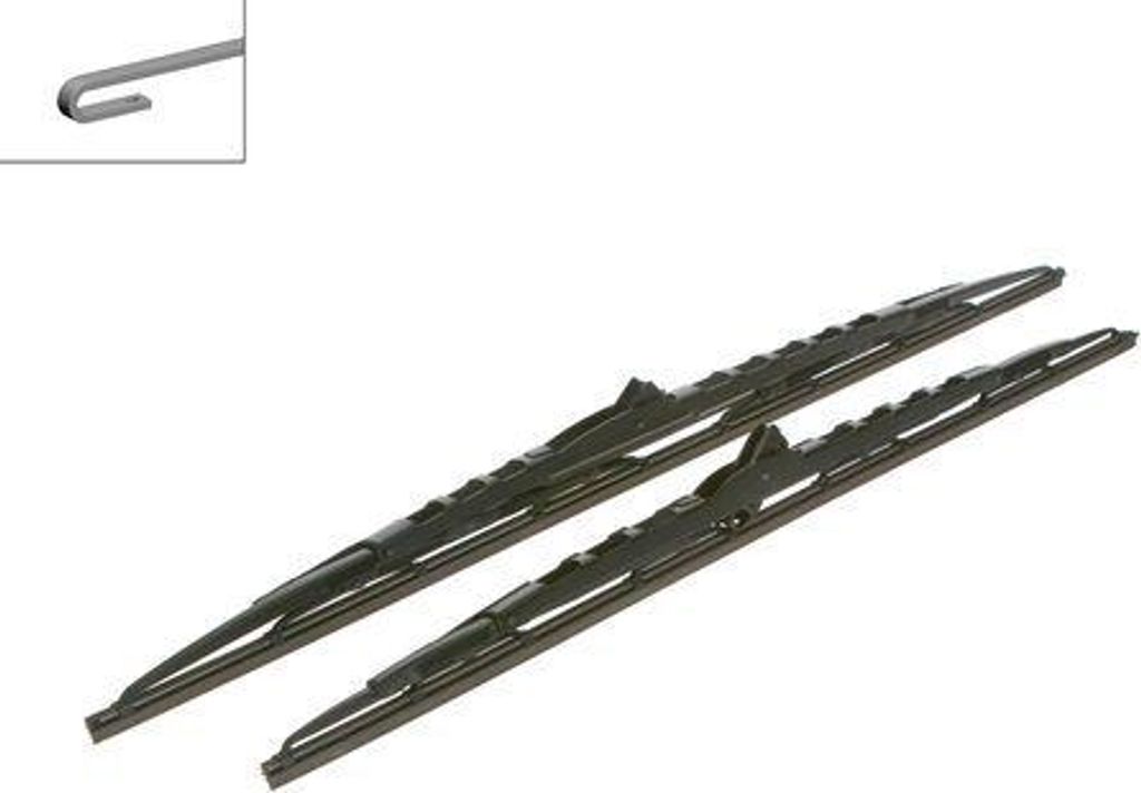 BOSCH 3 397 001 359 Scheibenwischerblatt OE kompatibel mit S-Klasse