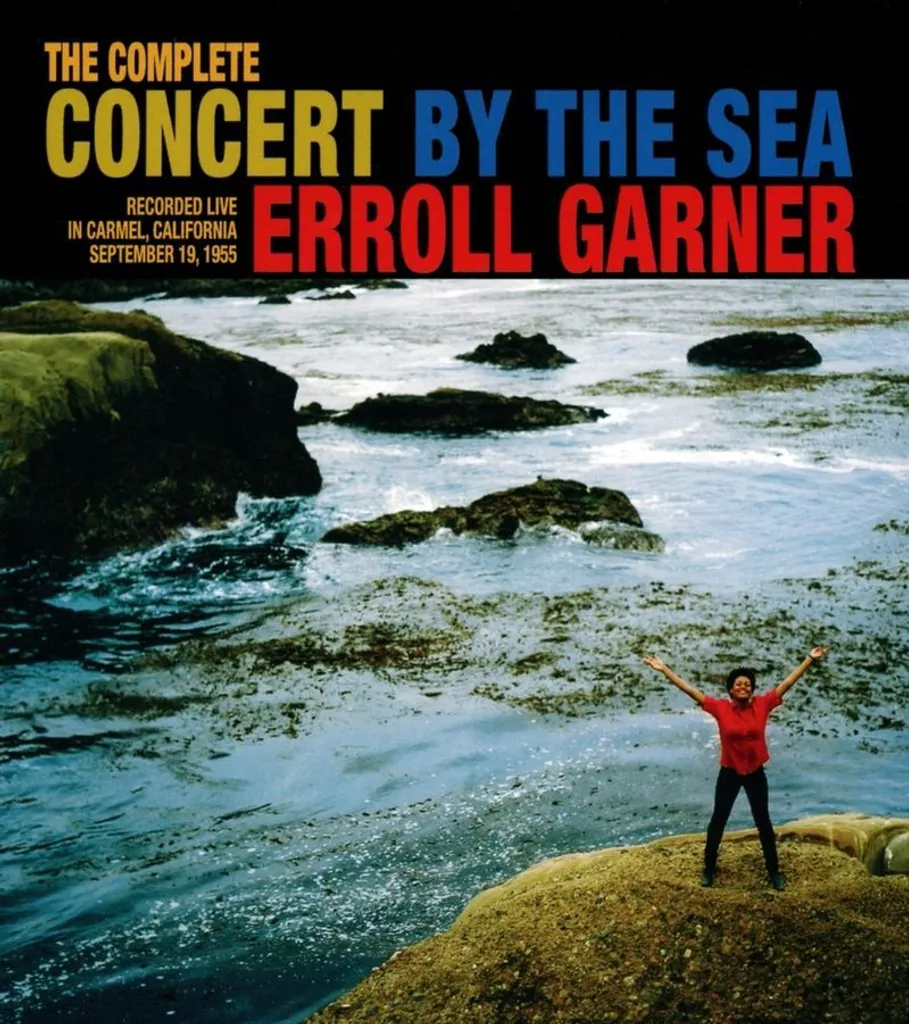 Disque Erroll Garner Concert by the Sea Version Intégrale Enfin Dispo