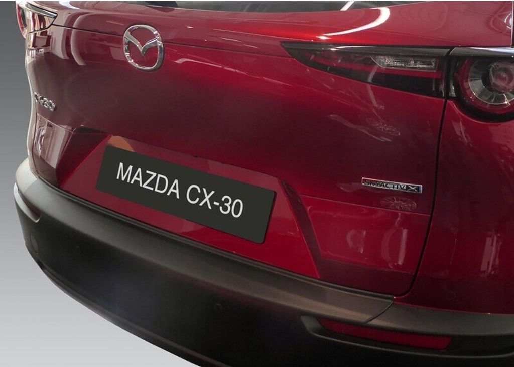 RGM Ladekantenschutz RBP123 Hinten für MAZDA CX-30 (DM) ABS (Acrylnitril-Butadien-Styrol-Copolymerisat)