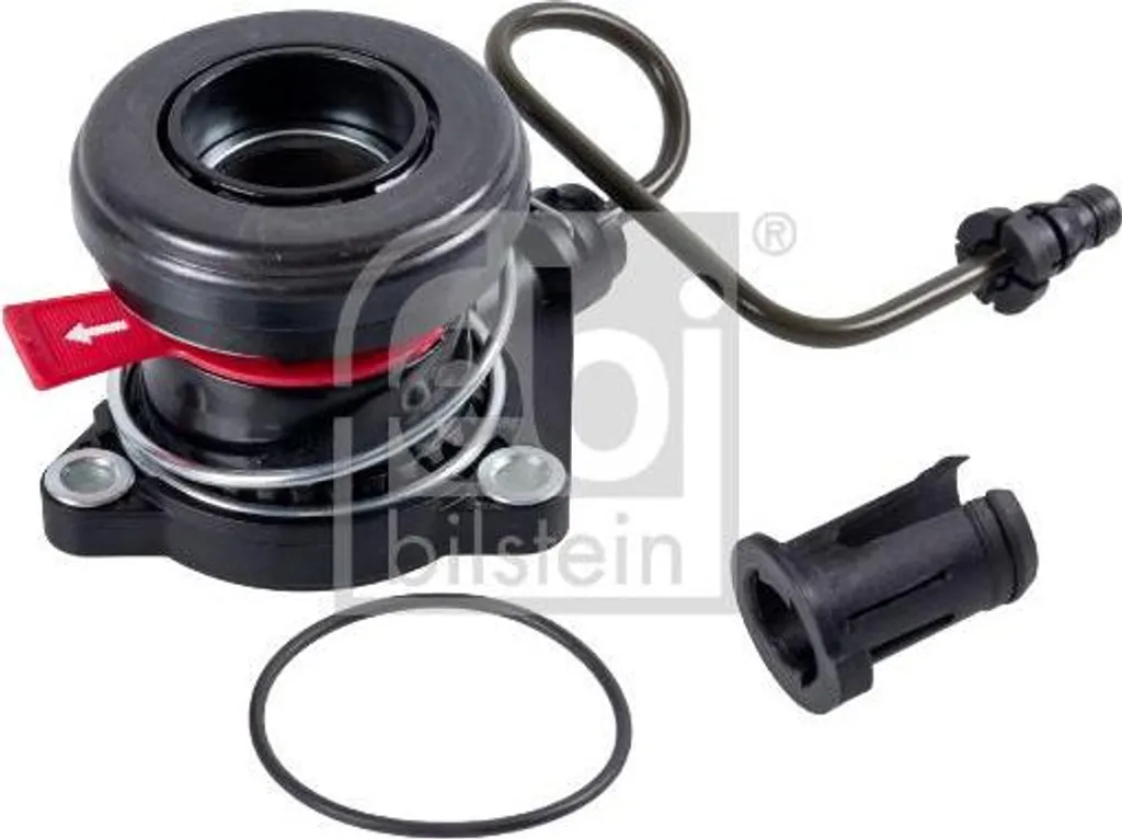Récepteur d'embrayage hydraulique pour Opel Astra G H et Corsa D Febi