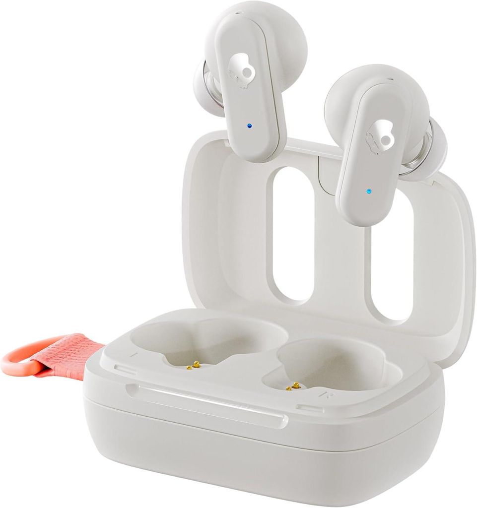 In-Ear Wireless-Kopfhörer mit 20 Std. Akkulaufzeit, Supreme Audio, Stay-Aware-Modus, Mikrofon, Tile-Technologie, kompatibel mit iPhone und Android!