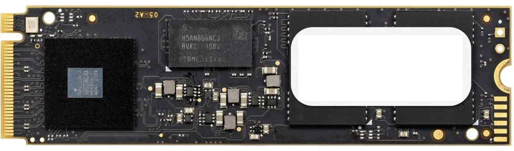 OWC Aura Pro IV 512 Go SSD NVMe M.2 - Débit 6750 Mo/s pour Mac et PC