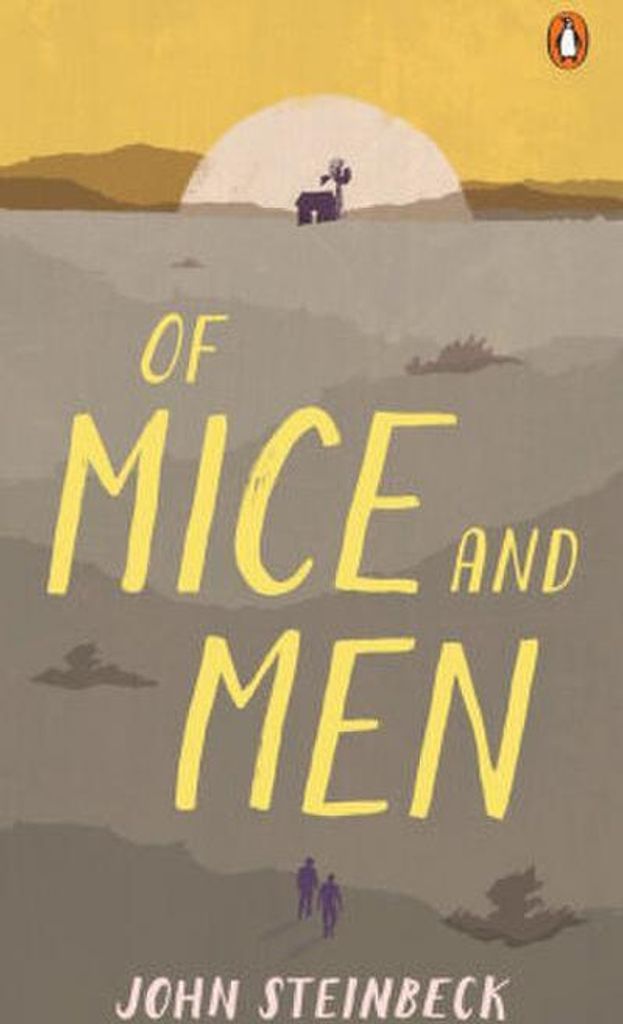 Of Mice & Men – Lingua: Inglese