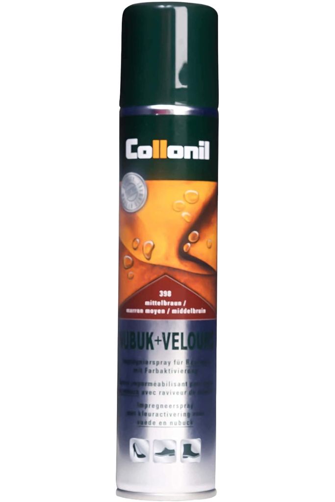 Collonil Imprägnierspray zum Imprägnieren und Auffrischen Produktbild 