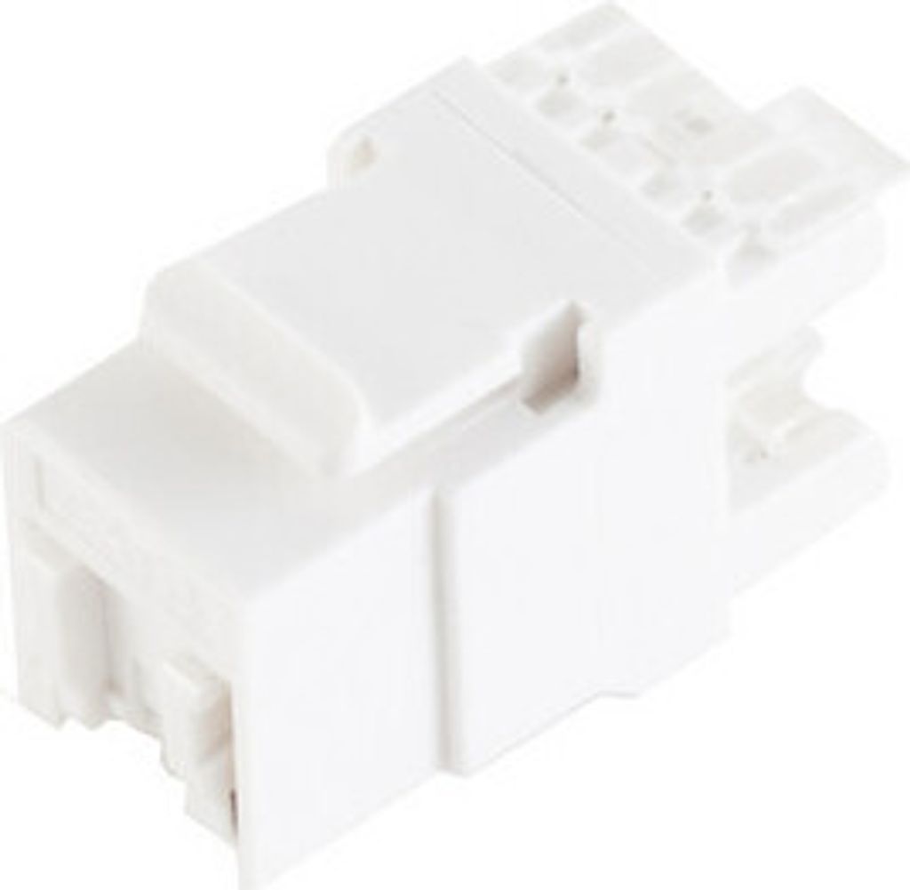 Keystone cat. 6 ungeschirmt
