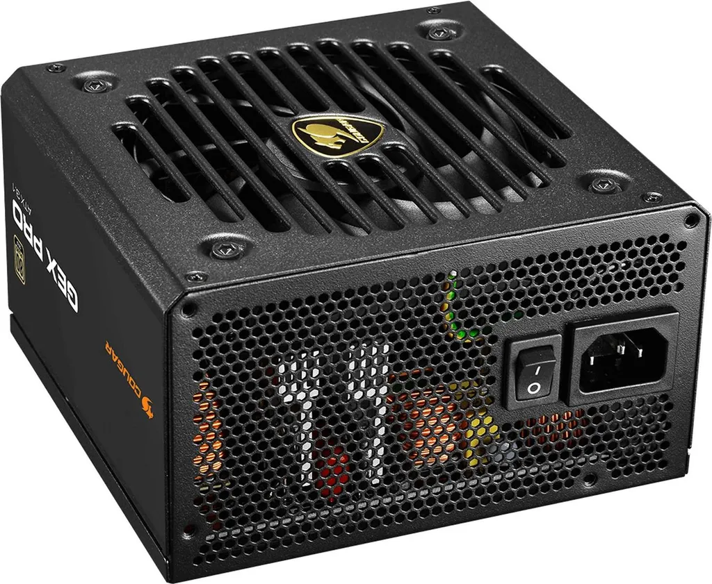 Alimentation PC 650W COUGAR GEXP-650 : Fini les Crashs et Surchauffes PC