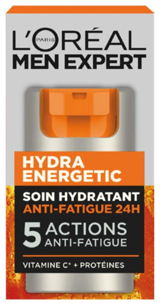 L’Oréal Paris Men Expert Hydra Energetic, Männer, Gel, Raue Produktbild 