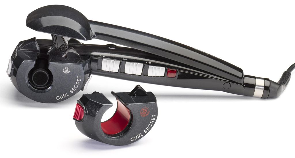 BaByliss Curl Secret Ionic 2, Automatischer Lockenstab, Produktbild 