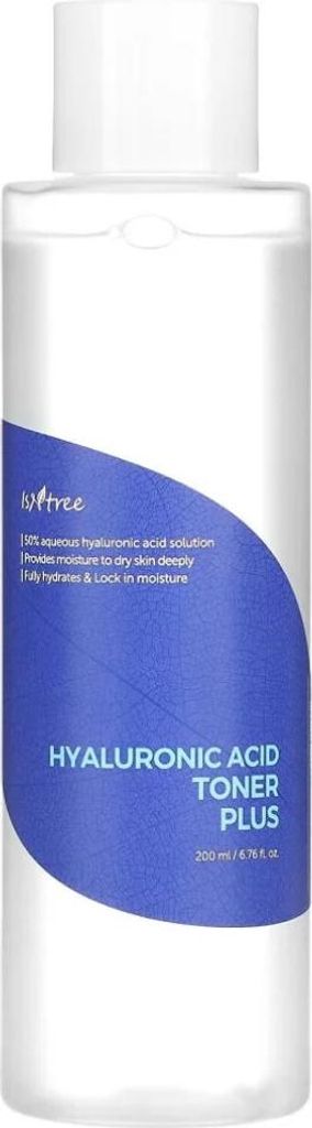 Tief hydratisierendes Gesichtswasser ( Hyaluronic Acid Toner Plus) 200 ml