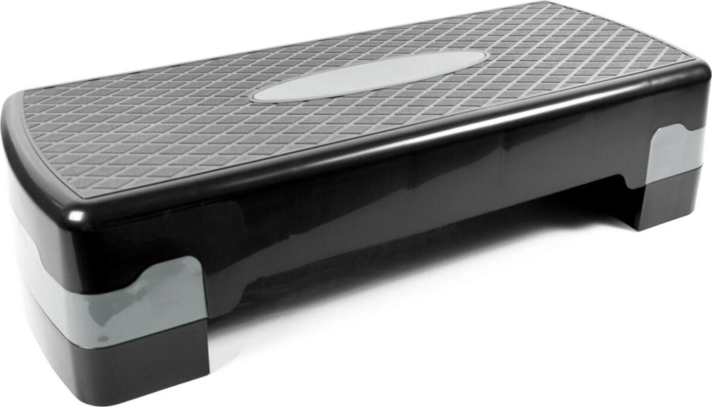 Aga Step do aerobiku DS642 Szary Zdjęcie produktu 