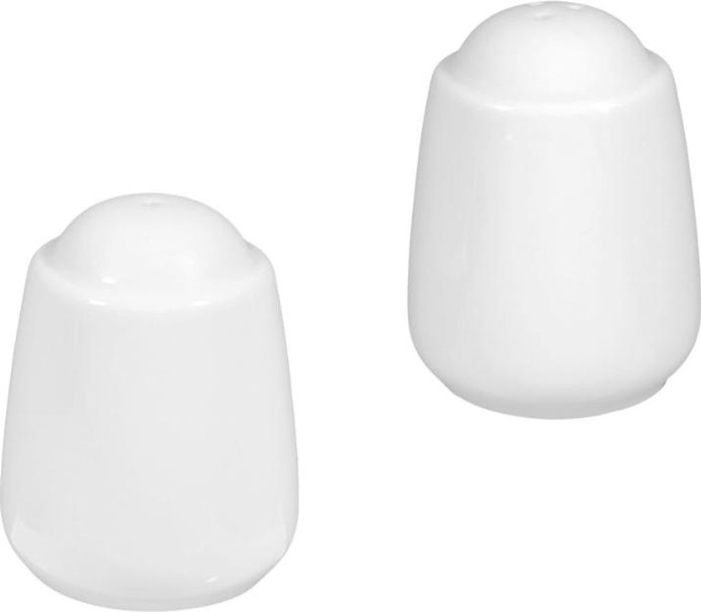 Seltmann Weiden Compact weiß Salz- und Pfefferstreuer-Set 2-tlg.
