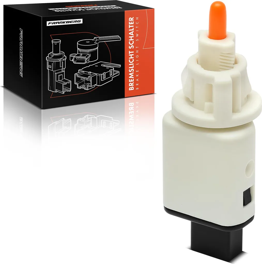 Frankberg 1x interruttore luce freno per Renault Fluence Megane 3 Scénic 3 Tesla Model 3