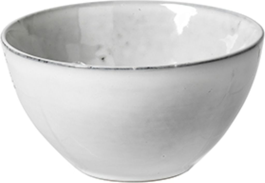 Broste Copenhagen NORDIC SAND Schale 17 x 8 cm