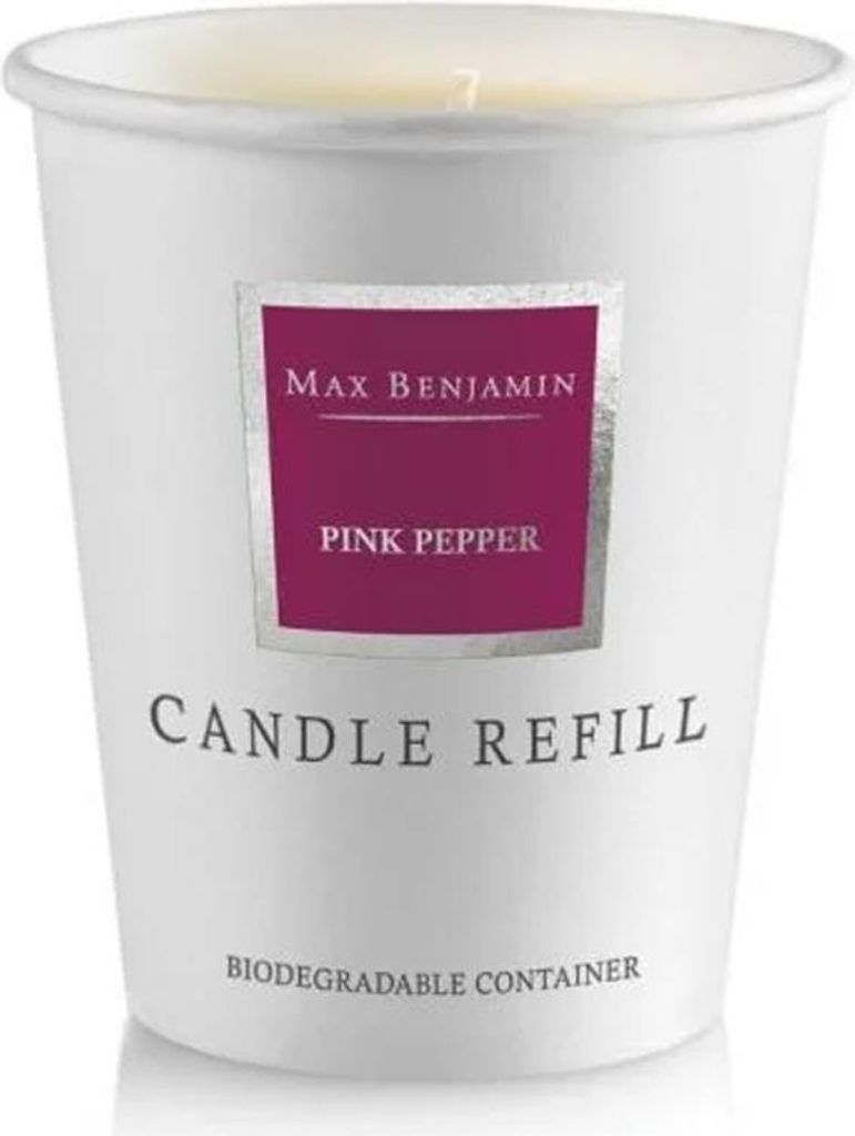 Max Benjamin Candela Riempi Rosa Pepe Max Benjamin Immagine del prodotto 
