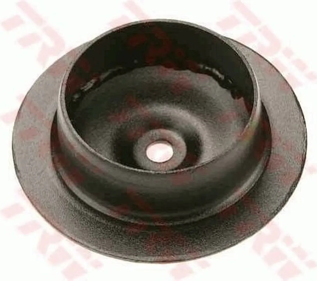 Support de Ressort Arrière pour Réparation Suspension Golf 3 et Jetta