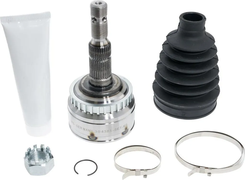 Kit réparation cardan côté roue OPEL MERIVA A - Jeu joints MS 304388