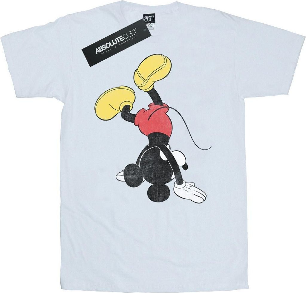 Disney - T-Shirt für Herren BI39746 (XL) (Weiß)