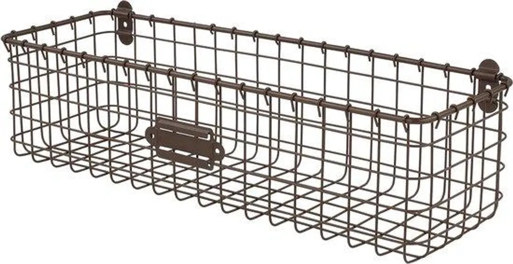 Seau en acier polyvalent taille standard idéal pour le jardinage et ménage
