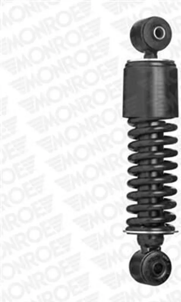 Amortisseur de rechange 5202CZ pour réparer la suspension 307 SW