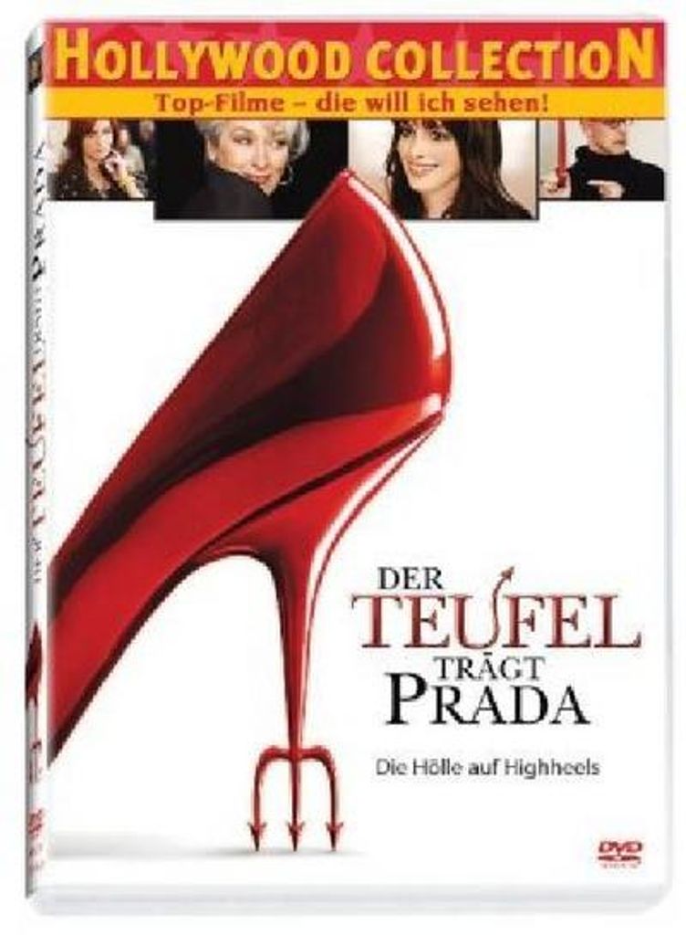 Der Teufel trägt Prada Produktbild 