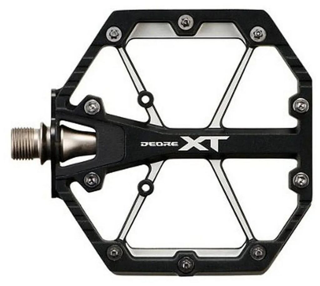 Shimano Deore Xt Enduro/trail Pd-m8240 Pedale Silber Silber One Size